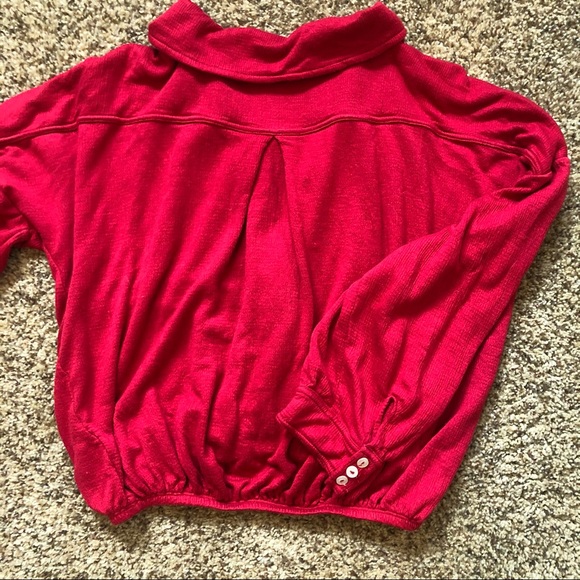 FP crop long sleeve top - Picture 5 of 5
